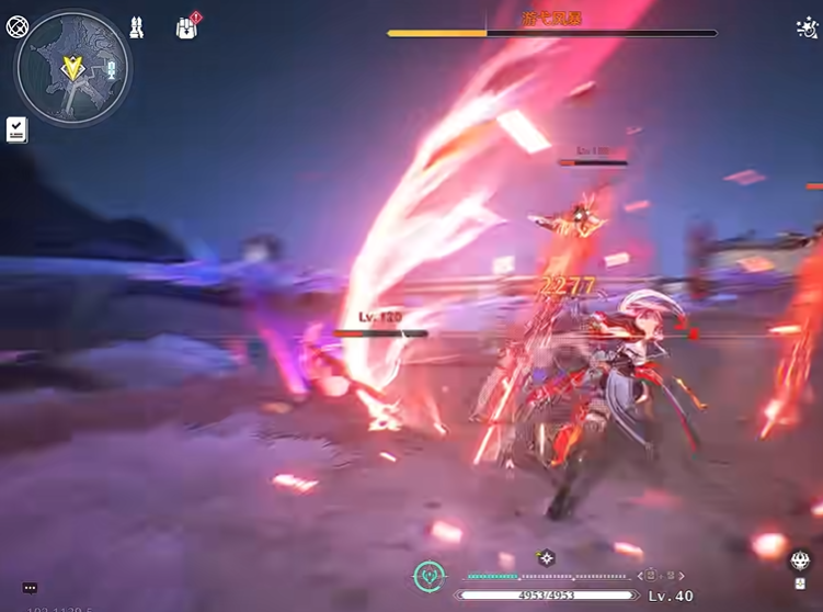 鸣潮游戈风暴如何打