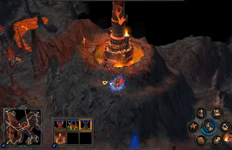 英雄无敌5阿格雷尔的试炼怎么过