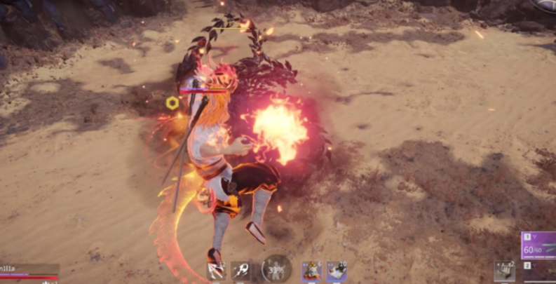 永劫无间打击感怎么样