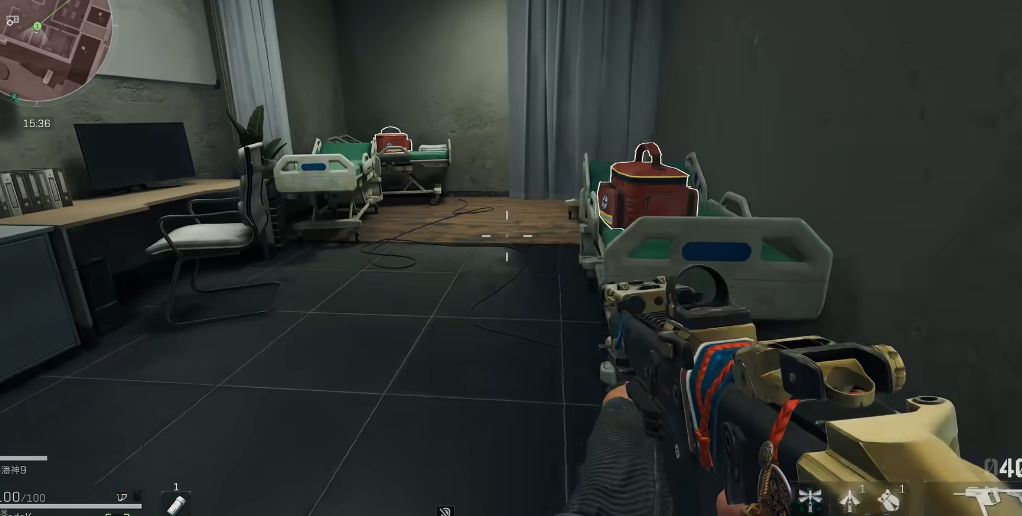 三角洲行动水泥厂c4在哪