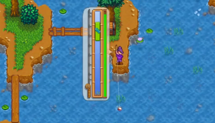 星露谷物语钓到鱼王怎么处理 星露谷物语钓到鱼王怎么处理