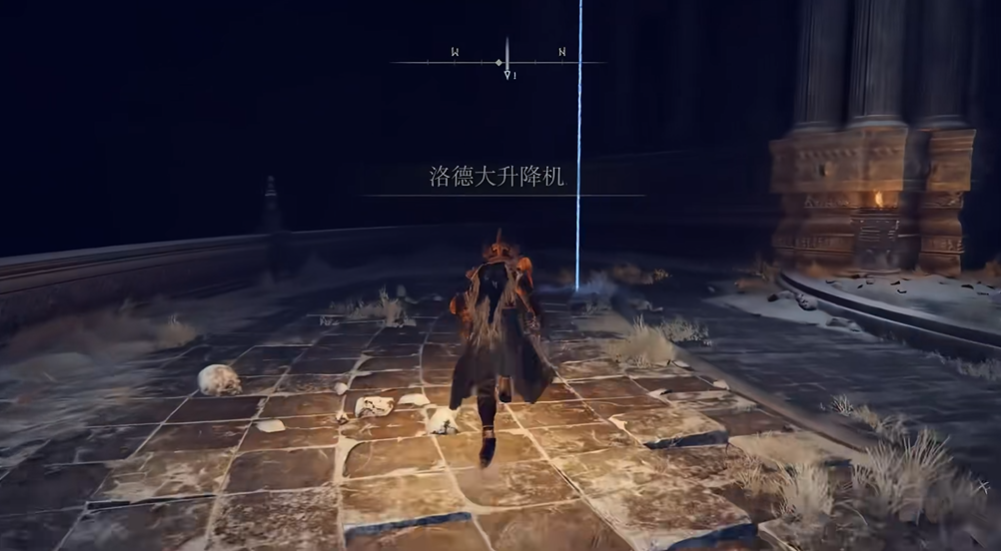 艾尔登法环怎么样去雪山