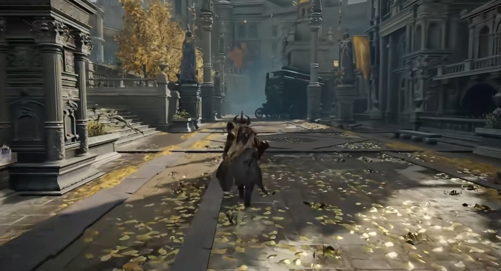 艾尔登法环怎么样去雪山