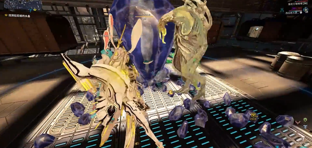 星际战甲提亚那关口怎么打