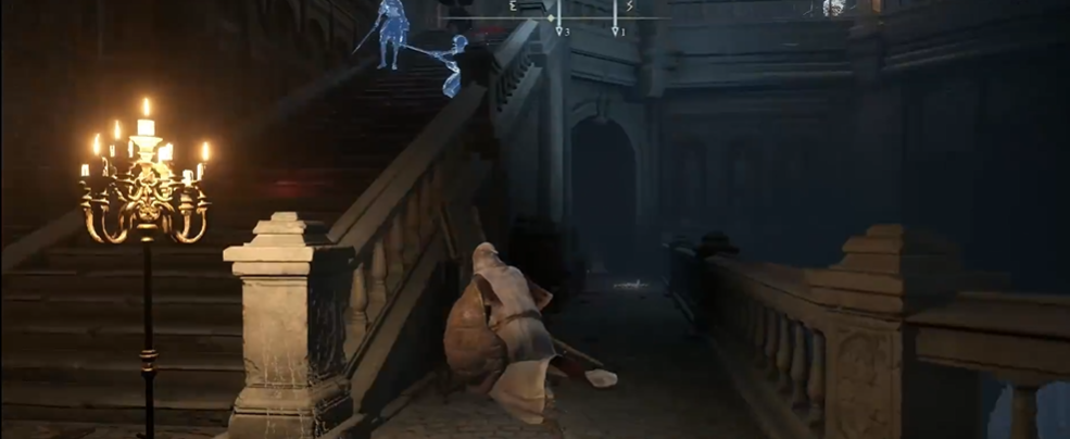 艾尔登法环书斋法师怎么打