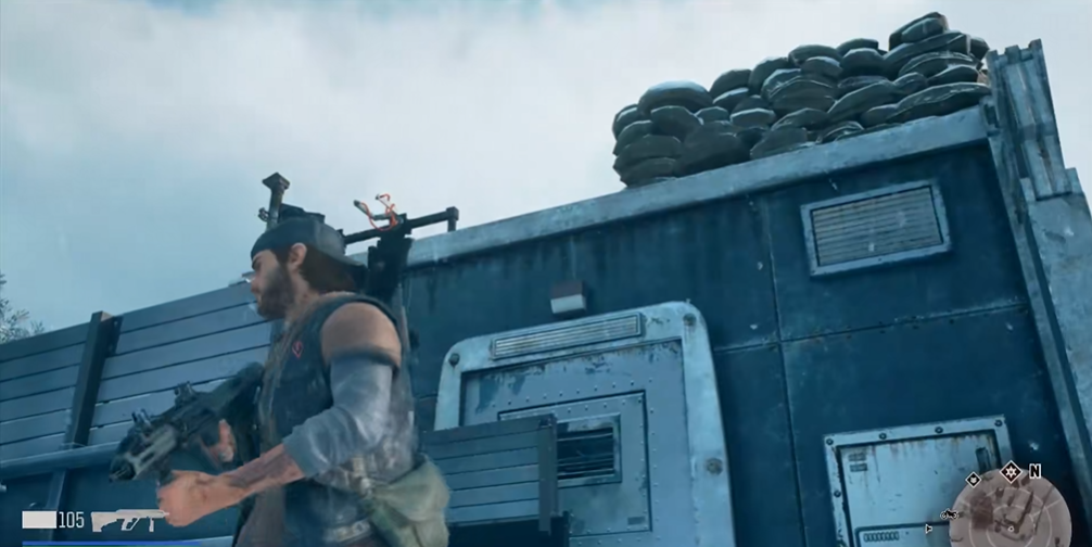 往日不再追杀二犬怎么过