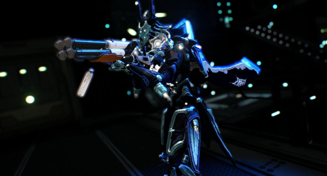 星际战甲10段武器推荐什么