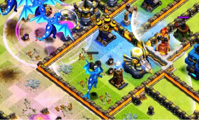 部落冲突如何下兵 部落冲突如何下兵