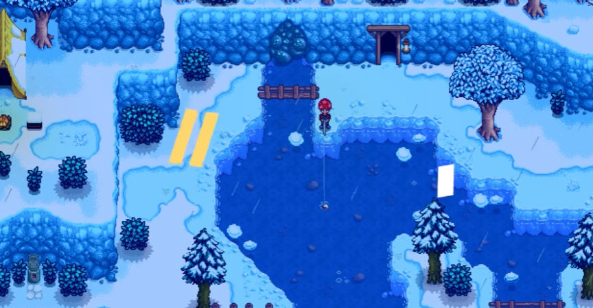 星露谷物语冬季的鱼有哪些