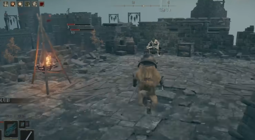 艾尔登法环摩恩城任务怎么过