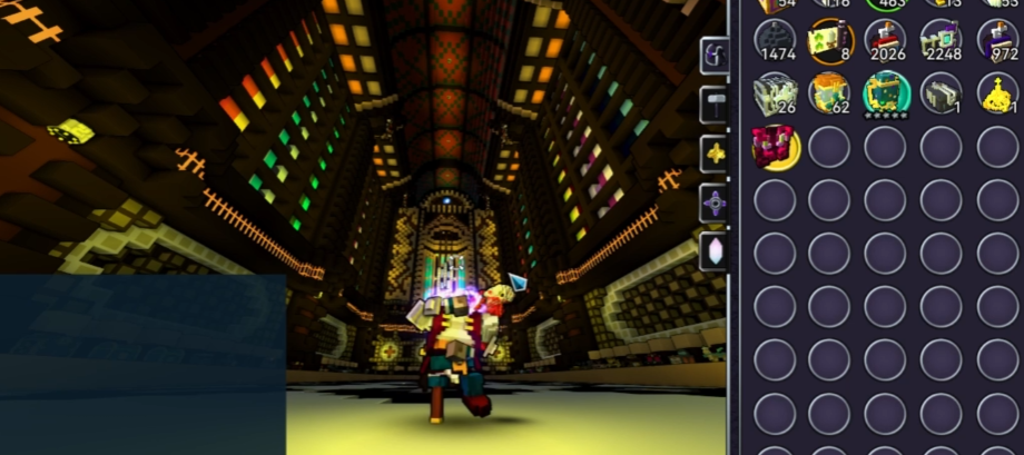 宝藏世界无头骑士怎么玩