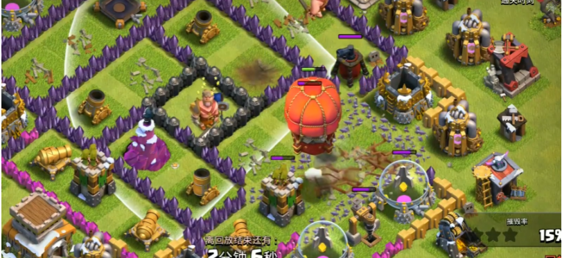 部落冲突如何下兵 部落冲突如何下兵