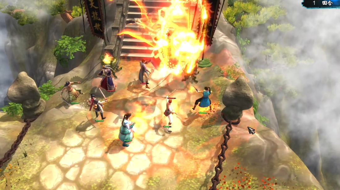 侠客风云传如何打龙王