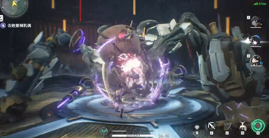 鸣潮聚械机偶在哪