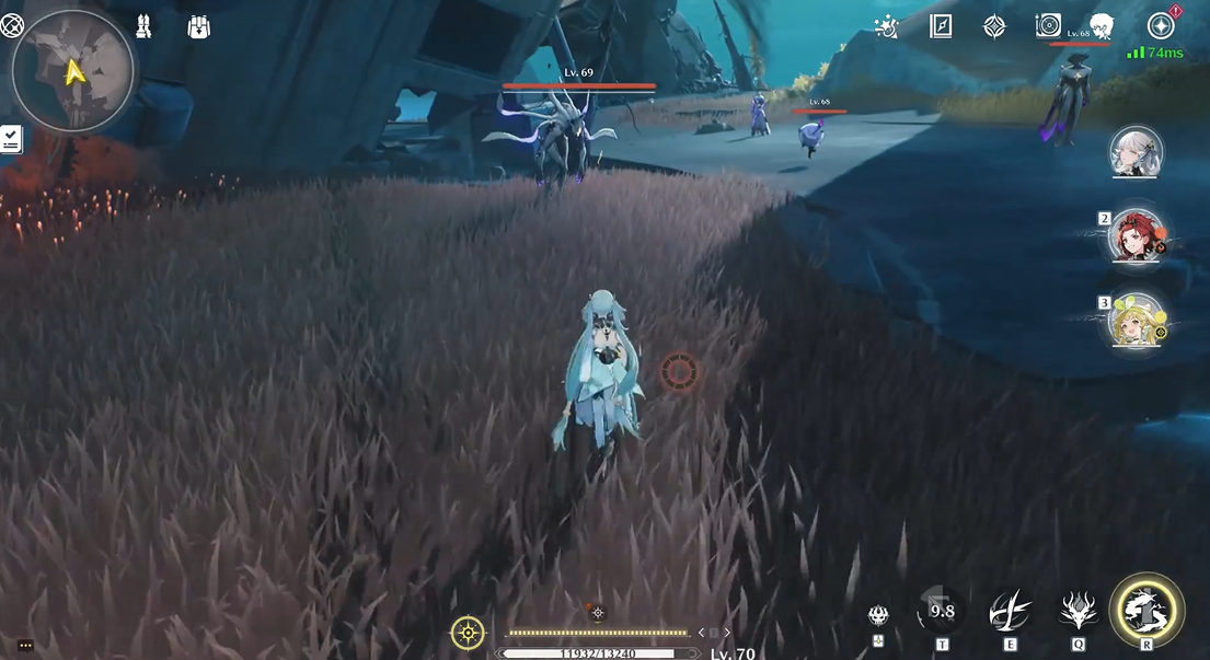 鸣潮金色奏逾乐师在哪