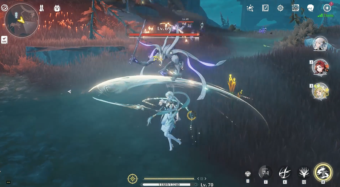 鸣潮金色奏逾乐师在哪