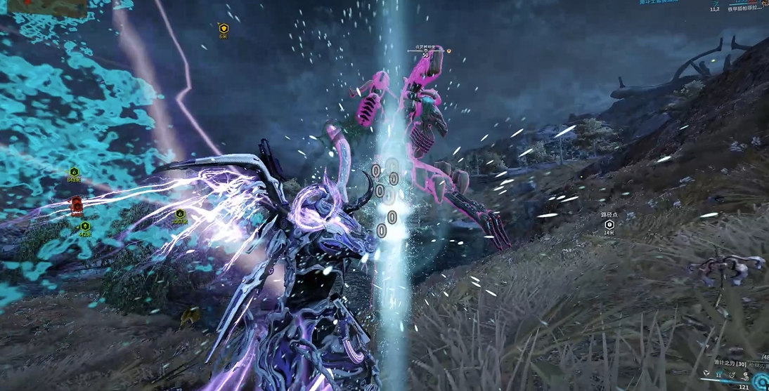 星际战甲三傻怎么捕获