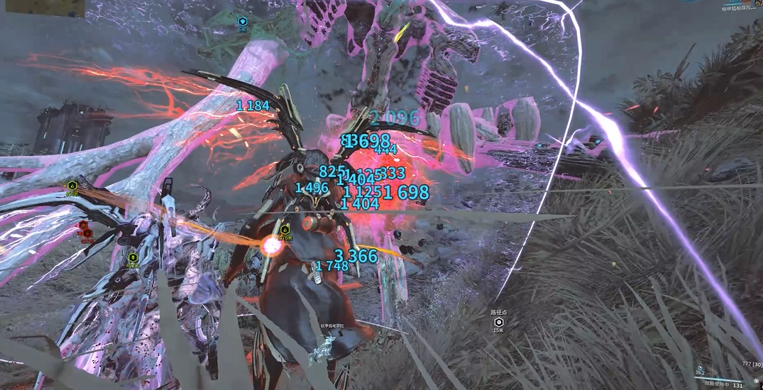 星际战甲三傻怎么捕获