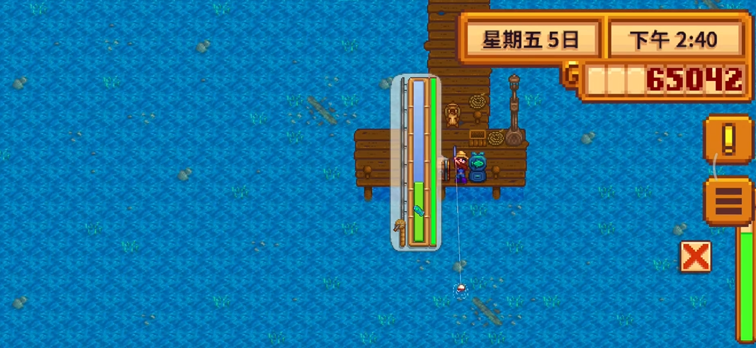 星露谷物语海王星大剑可以升级吗