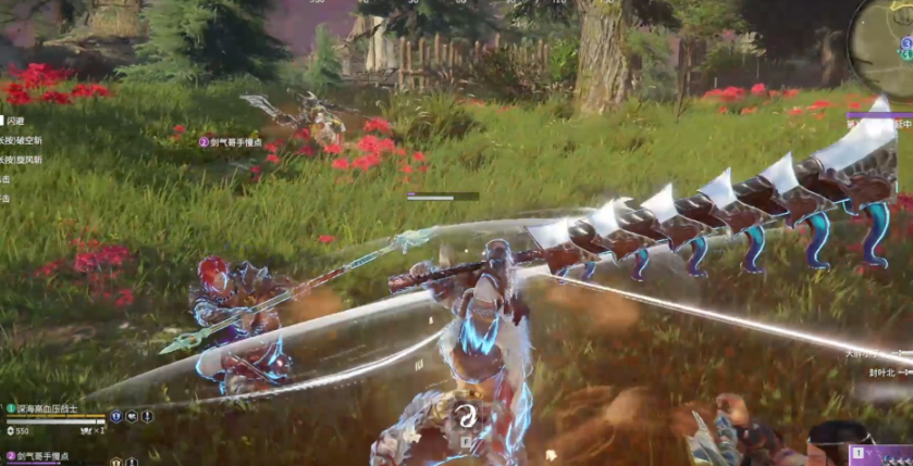 永劫无间怎么打出连招技巧