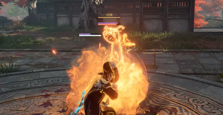 永劫无间打击感怎么样 永劫无间打击感怎么样