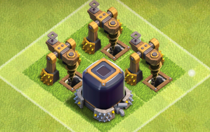 部落冲突星际之列怎么打 部落冲突星际之列怎么打