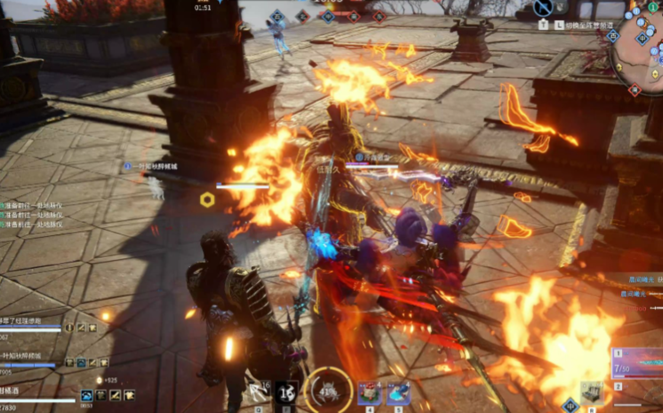 永劫无间烈火斩怎么用 永劫无间烈火斩怎么用