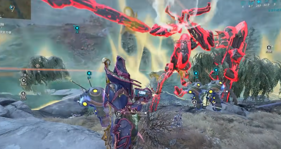 星际战甲三傻掉落物品怎么获得