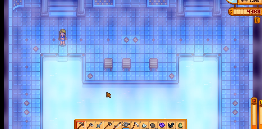 星露谷物语体力耗尽会怎么样