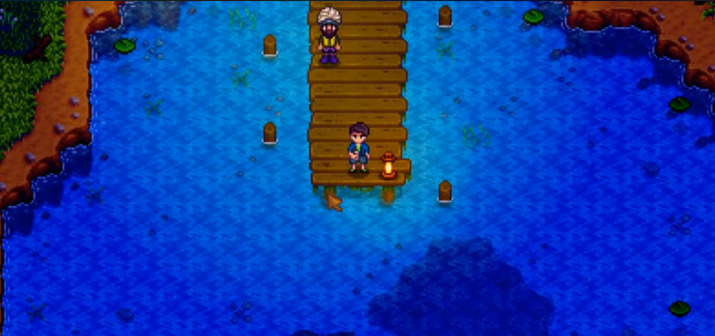 星露谷物语美人鱼吊坠怎么获得