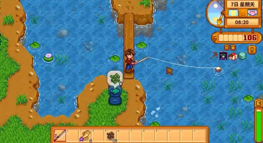 星露谷物语第一年春天种什么