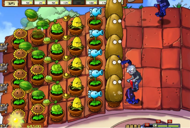 植物大战僵尸中蹦蹦舞会怎么过 植物大战僵尸中蹦蹦舞会怎么过