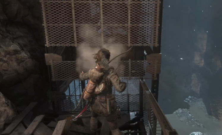 古墓丽影崛起废弃矿坑怎么玩 古墓丽影崛起废弃矿坑怎么玩