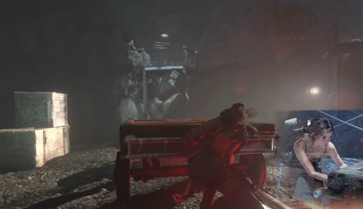 古墓丽影崛起废弃矿坑怎么玩 古墓丽影崛起废弃矿坑怎么玩