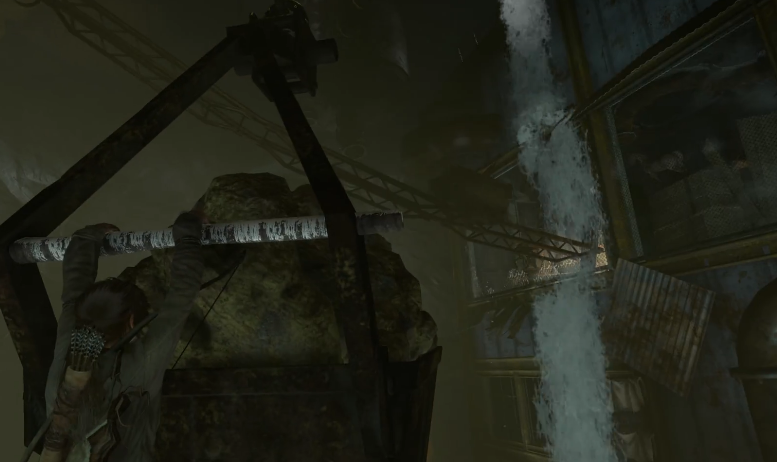 古墓丽影苏联矿洞怎么过 古墓丽影苏联矿洞怎么过