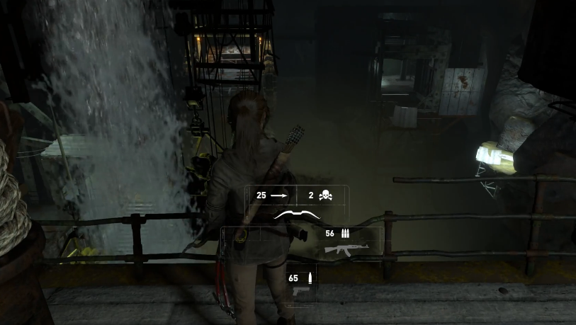 古墓丽影苏联矿洞怎么过 古墓丽影苏联矿洞怎么过