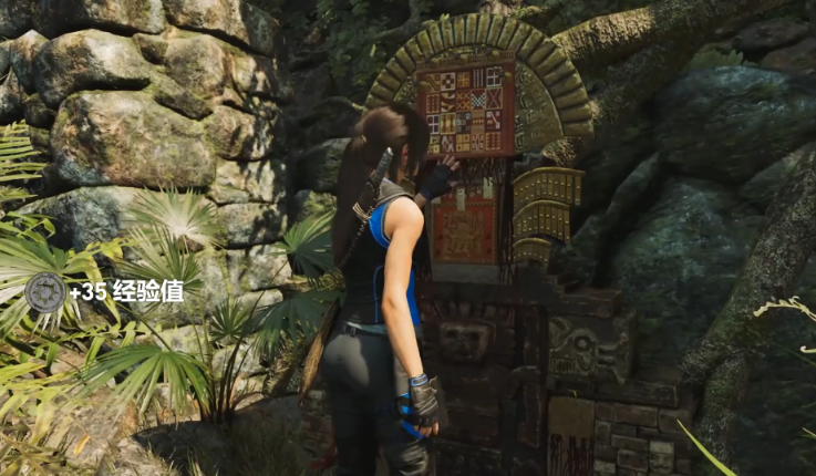 古墓丽影暗影秘鲁丛林文献怎么拿