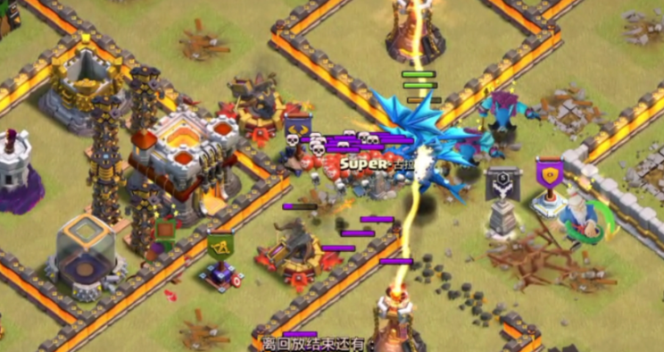 部落冲突单人怎么升级快