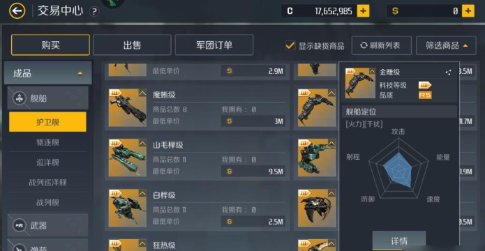 第二银河玩家交易有什么方法 第二银河玩家交易有什么方法