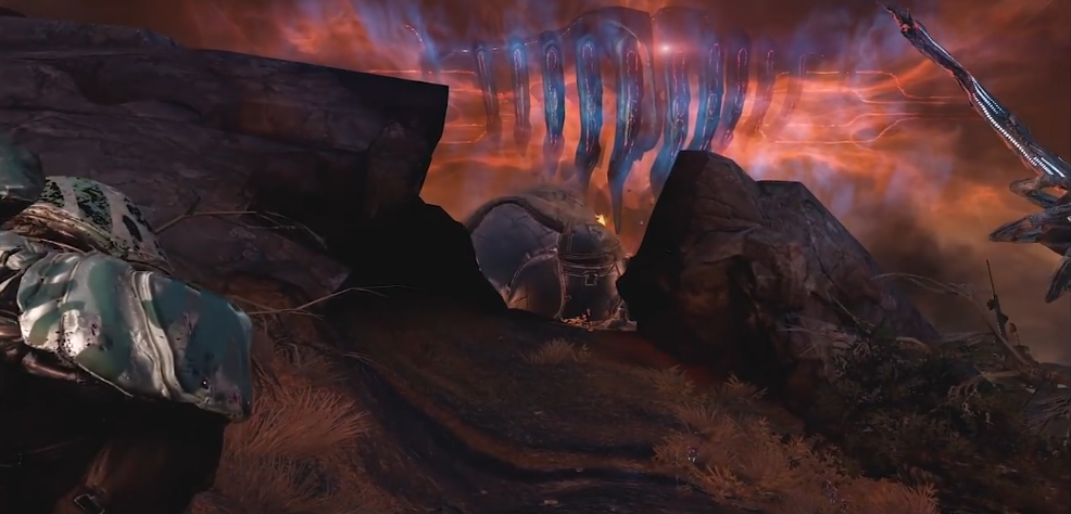 星际战甲新纪之战怎么开始