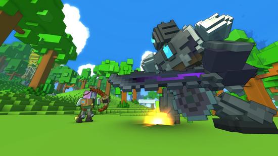 宝藏世界爆破游侠怎么玩