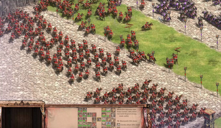 帝国时代2中国简单开局攻略是什么