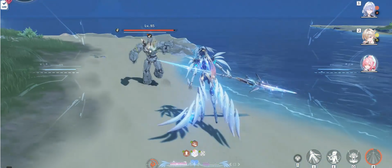 鸣潮怎么消耗协奏能量