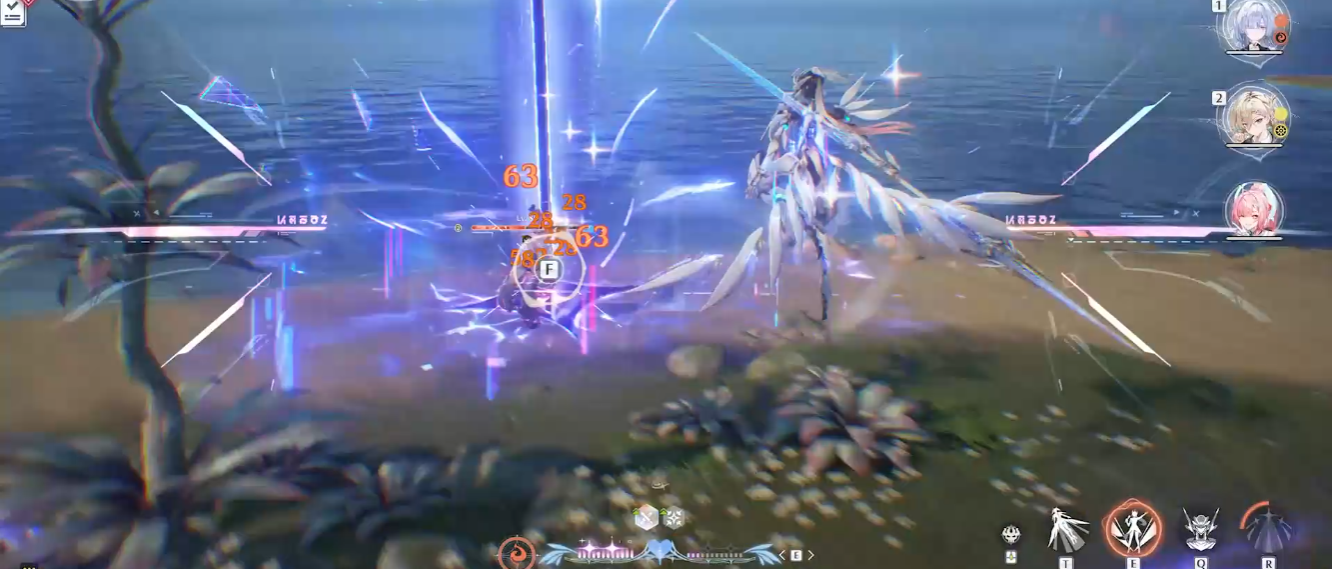 鸣潮怎么消耗协奏能量