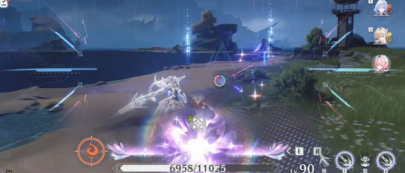 鸣潮怎么消耗协奏能量