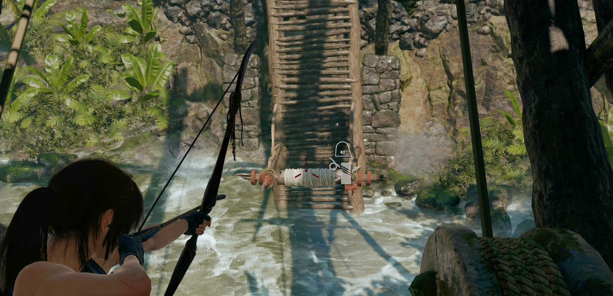 古墓丽影暗影第三关怎么过 古墓丽影暗影第三关怎么过