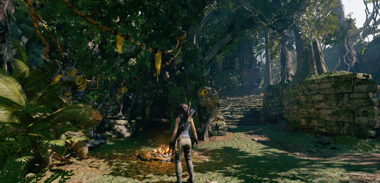 古墓丽影暗影第三关怎么过 古墓丽影暗影第三关怎么过