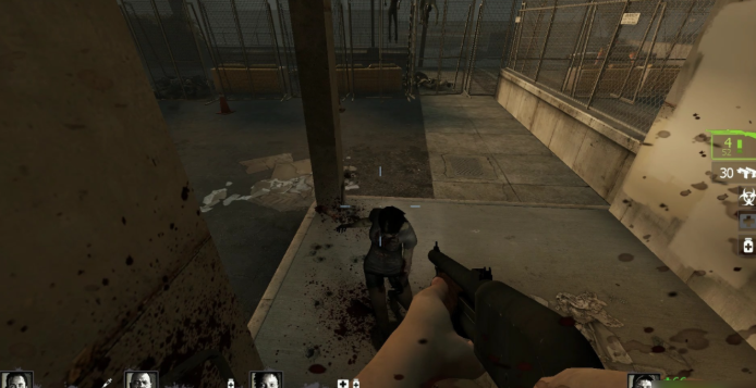 求生之路2第一关怎么走的快 求生之路2第一关怎么走的快