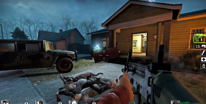 求生之路2第一关怎么走的快 求生之路2第一关怎么走的快