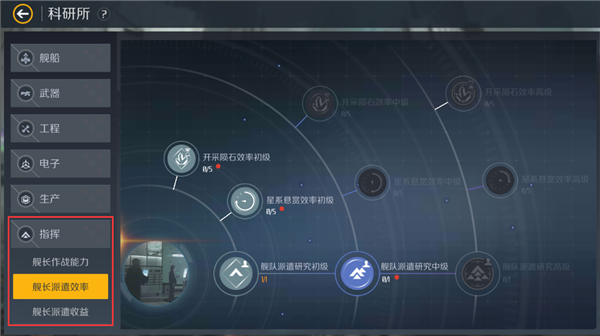 第二银河后勤船有哪些